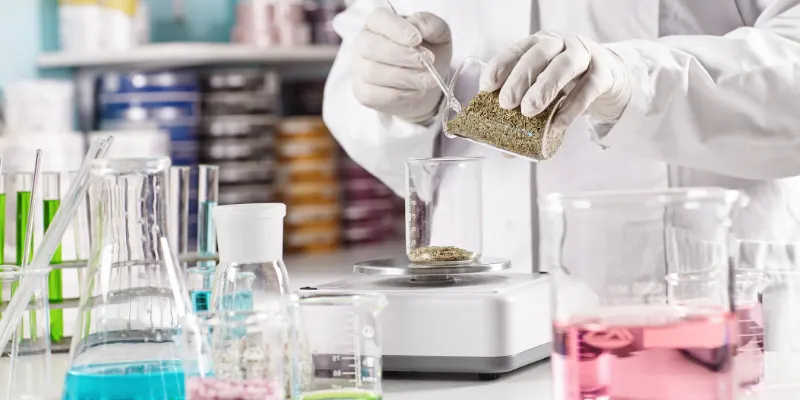 Sustainable Innovation in Nutraceutical Manufacturing: AHS's Commitment to Quality and Responsibility